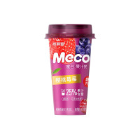 Напиток Фруктовый чай со вкусом вишни, черники и клубники Meco, 400 мл