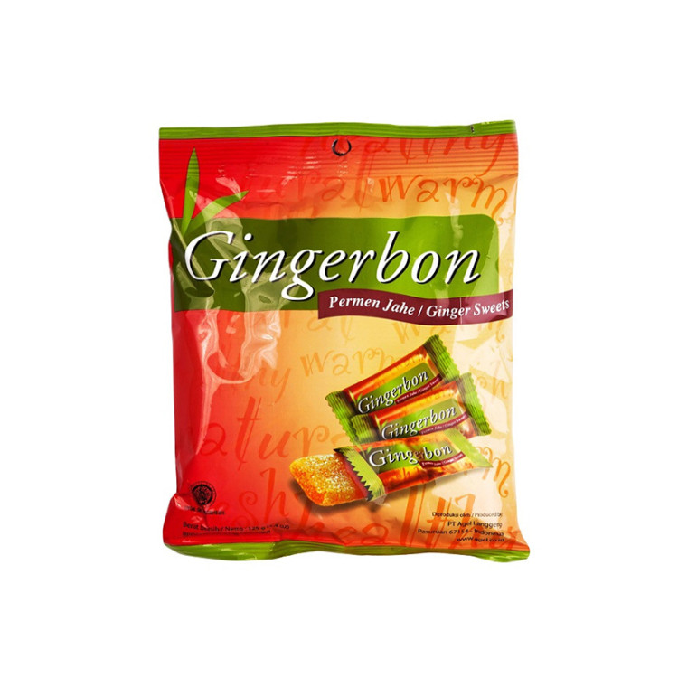 Имбирные конфеты Gingerbon 125гр