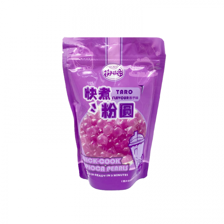 Тапиока KLKW со вкусом Таро, 250 г