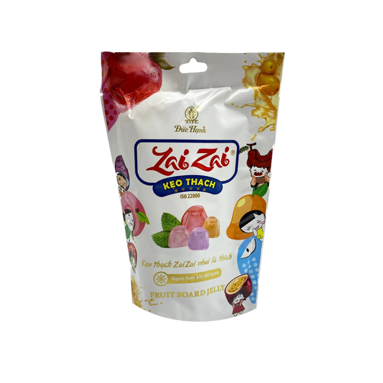 Желе конфеты длинные zaizai 310 г