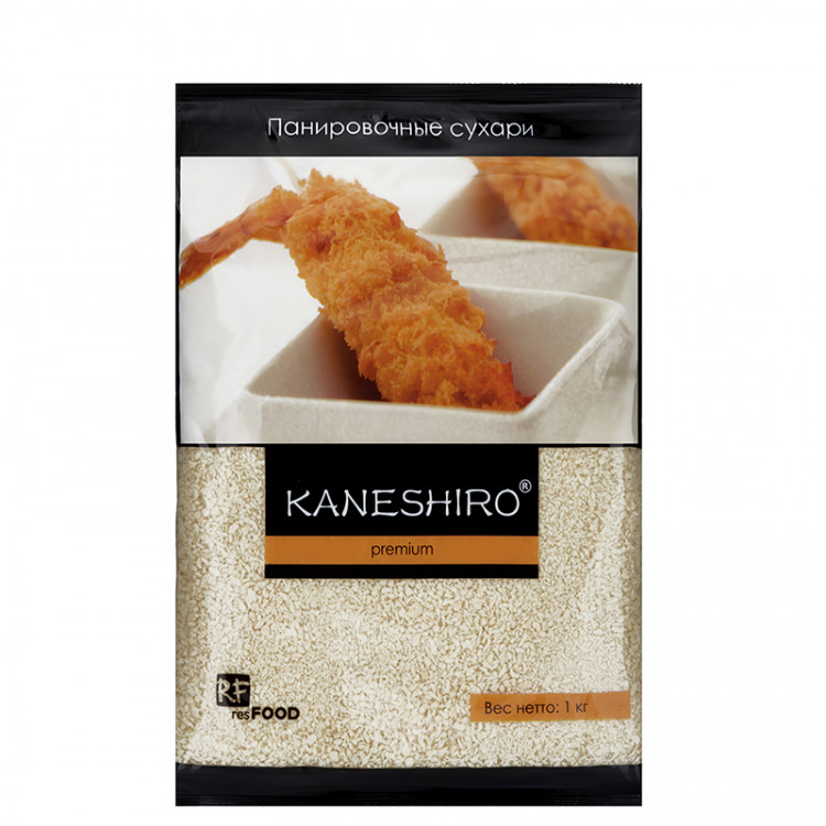 Сухари панировочные Kaneshiro, Малайзия 1 кг
