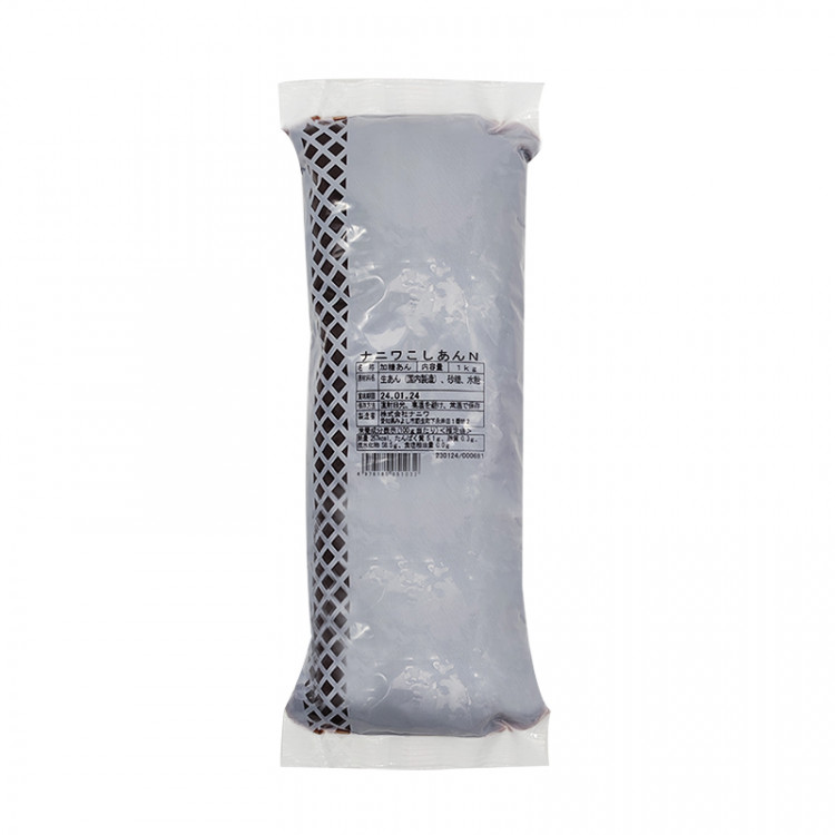 Паста Анко NANIWA из бобов адзуки "Косиан", 1 кг