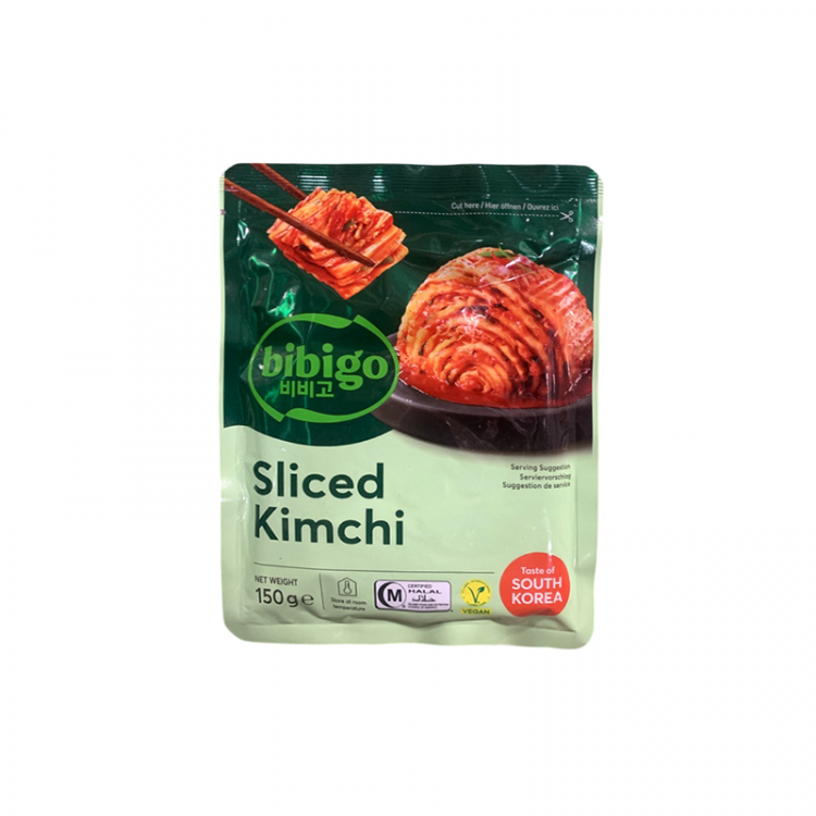 Капуста кимчи CJ Bibigo, 150 г