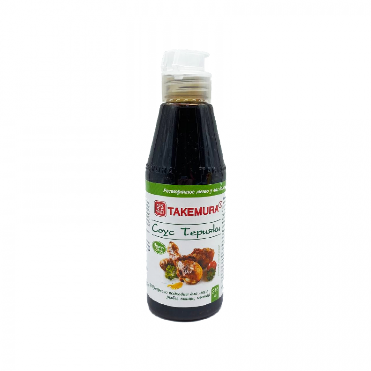 Соус Терияки, 215 мл