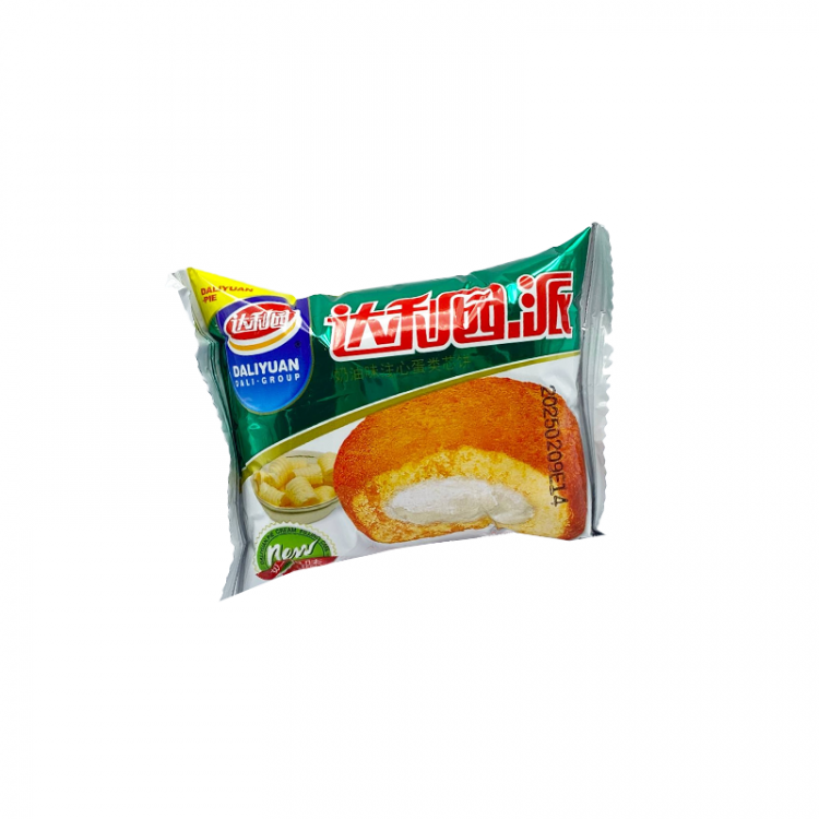 Пирожное с кремовой начинкой, 23 г