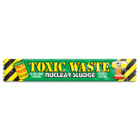 Жевательная конфета Toxic Waste Яблоко, 20 г