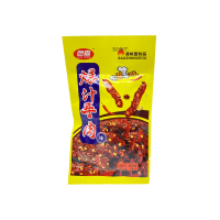 Снек "Sejia foods" со вкусом говядины в пряном соусе, 20 г