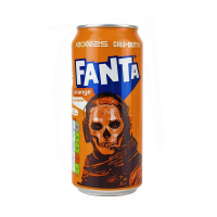 Напиток газированный Fanta Orange, 330 мл