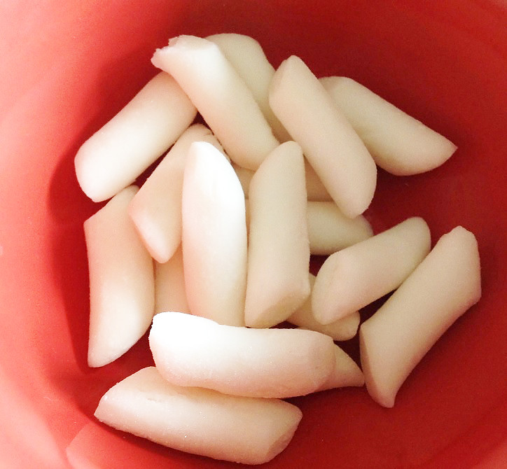 Рисовые палочки Токпокки, 500 гр