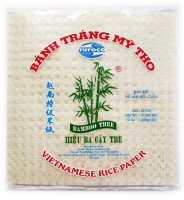 Рисовая бумага квадратная Bamboo Tree 22 см, 340 г