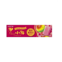 Жевательная конфета Японская слива насыщенная, 54 г