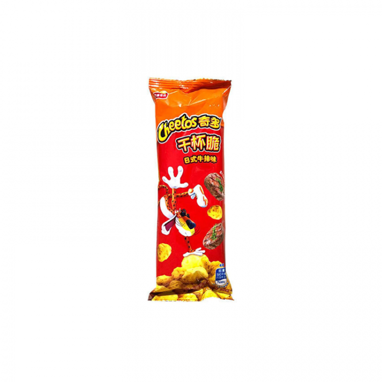 Чипсы Cheetos Японский стейк, 25 г