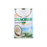 Кокосовое молоко CHAOKOH Less Fat, 400 мл