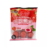 Моти со вкусом клубники Yuangiauozi, 130 г