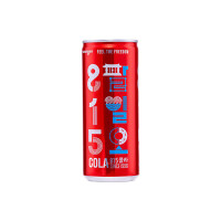 Напиток газированный 815 Cola, Woongjin, ж/б 250 мл 
