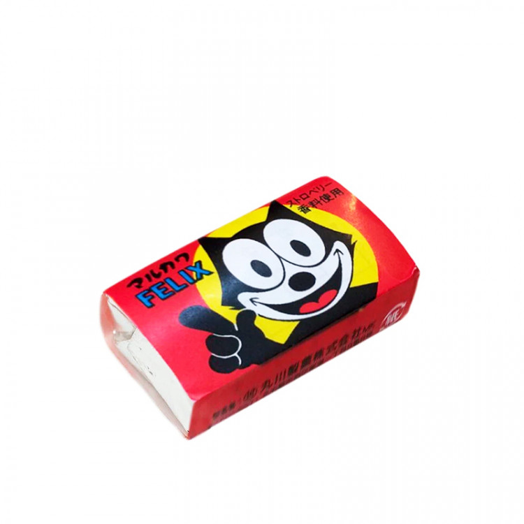 Жевательная резинка MARUKAWA Кот Феликс 5,5 гр