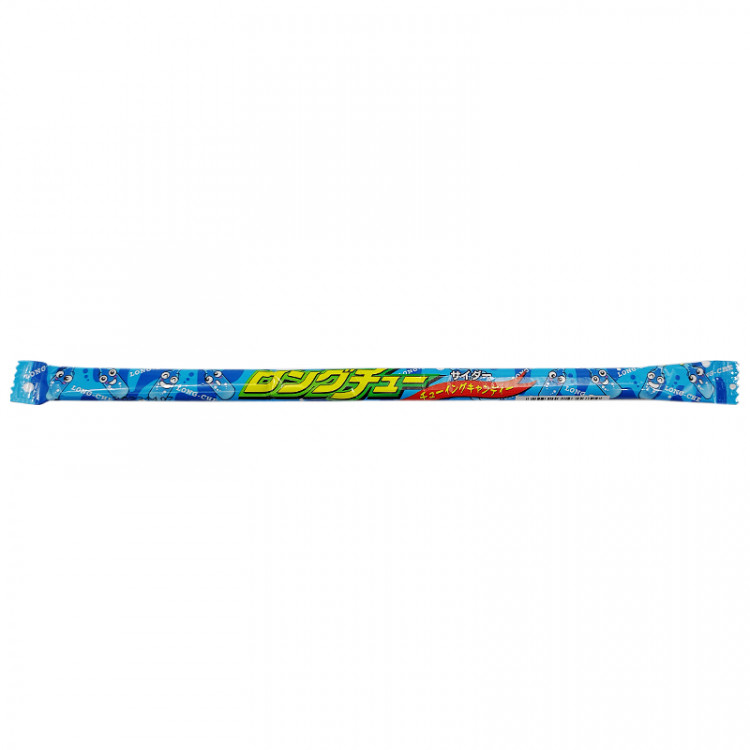 Конфета жевательная со вкусом сидра Long Chew, 25 г