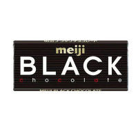Шоколад черный MEIJI, 50 г, Япония