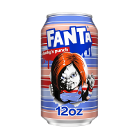 Напиток газированный Fanta Forest Berries Zero, 330 мл