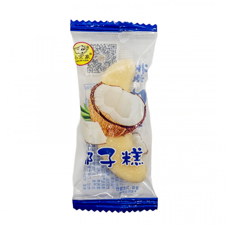 Конфета кокос желе, 1 шт