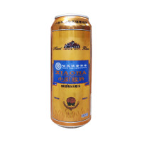 Пиво светлое пастеризованное "СЯОХА Пшеничное" 3,3%, ж/б,  0,5 л
