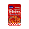Снек Queyachi Хрустящий говяжий желудок со специями (Очень острый) 16 г, КНР