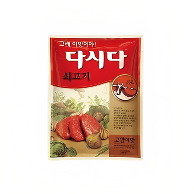 Приправа дашида мясная CJ, 300 г