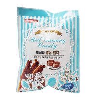 Карамель без сахара со вкусом красного женьшеня Melland, 74 г