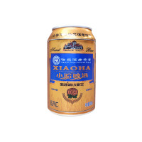 Пиво светлое пастеризованное "СЯОХА Пшеничное" 3,3%, ж/б,  0,33 л.