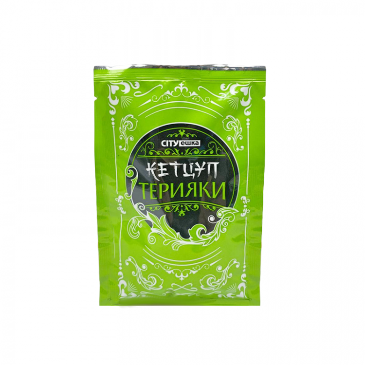 Соус Терияки СЕ Кетцуп, 60мл/саше