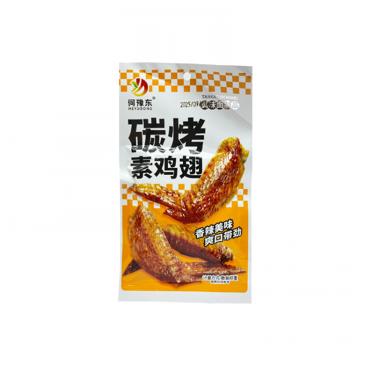 Снек со вкусом медовых крылышек, 20 г