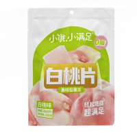 Желе со вкусом Персика Xiao Manzu,120 г