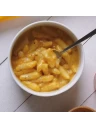 Рисовые палочки Токпокки со сливочно-луковым соусом, пауч 240 гр