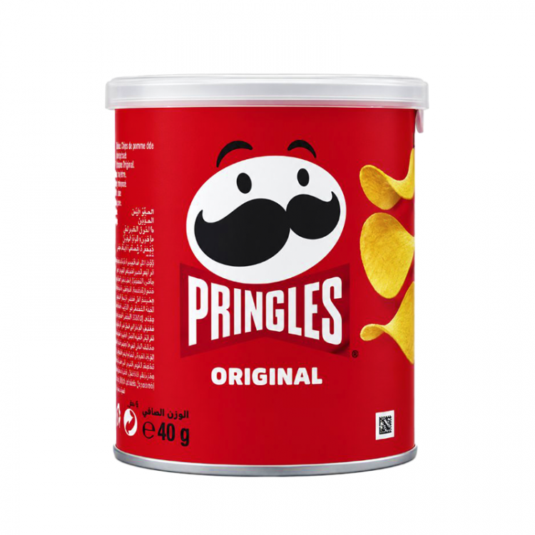 Чипсы Pringles оригинальные, 40 г