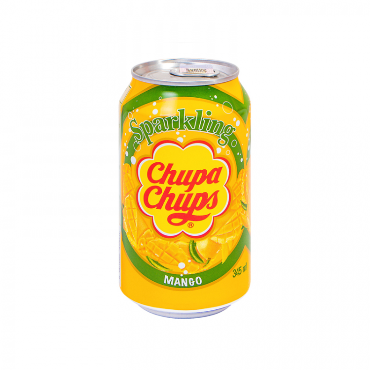 Напиток Чупа Чупс манго, 345 мл