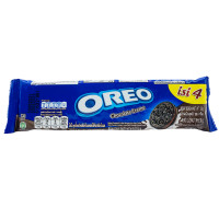 Печенье Oreo с шоколадным кремом, 38 г