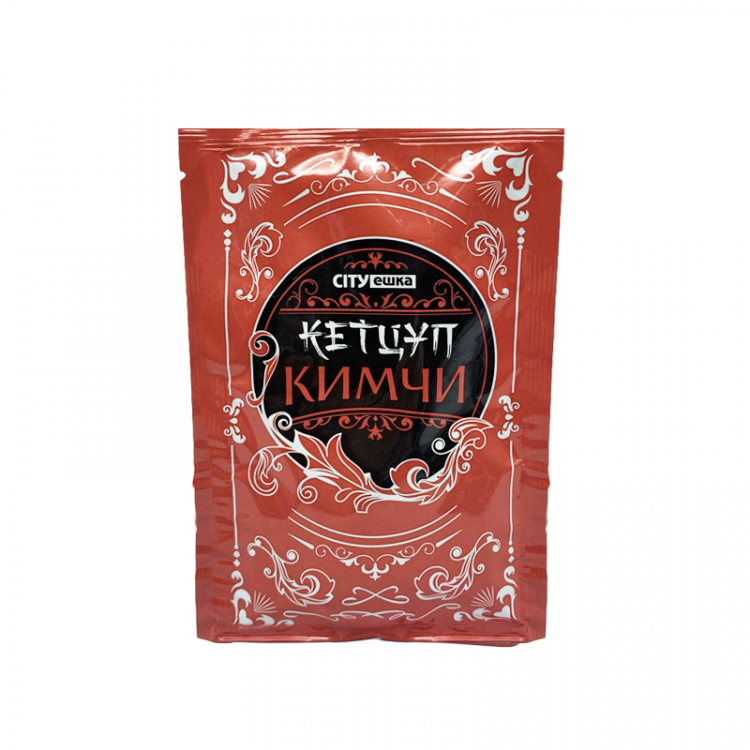 Острая заправка Кимчи СЕ Кетцуп, 60мл/саше