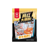 Снек "Shuangjiao" бруски остро-пряные, 188 г