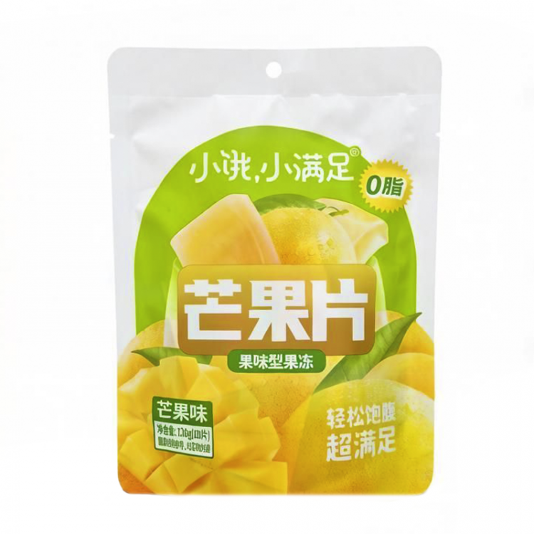 Желе со вкусом Манго Xiao Manzu,120 г
