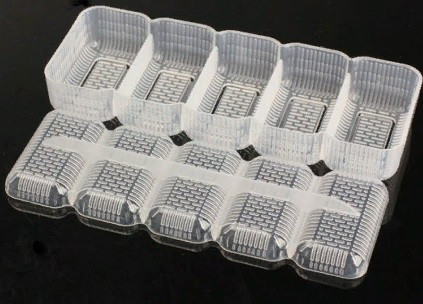 Формовка для суши(5шт) 16*6*3,4  см, Япония L-858