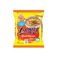 Лапша б/п со вкусом говядины Snack Ramen, 108 гр