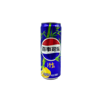 Напиток газированный Pepsi Bamboo Grapefruit со вкусом бамбука и грейпфрута, 330 мл