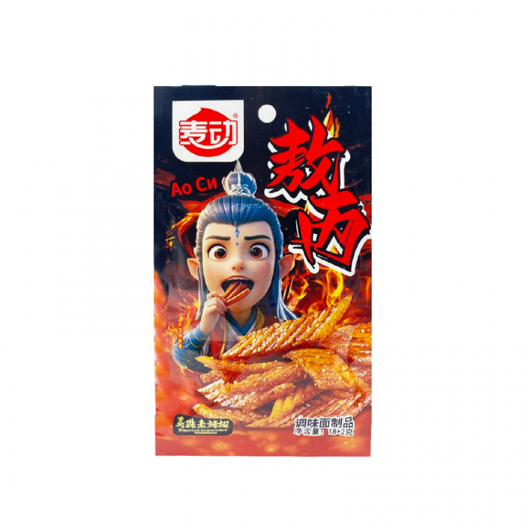 Снек соевый Император, 20 г