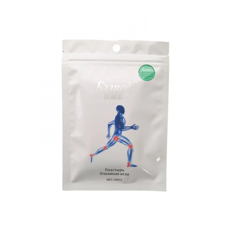 Пластырь Пчелиная игла, Бэллис