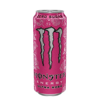 Энергетический напиток Monster Energy Ultra Rosa 500 мл БЕЗ САХАРА