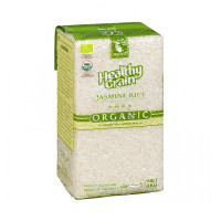 Organic белый Жасминовый рис, 1 кг