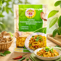 Грибы консерв. Вешенка 350 г