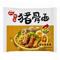 Лапша б/п со вкусом свинины Yingyang Weishi, 108 гр