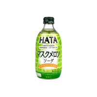 Напиток газированный со вкусом дыни Hatasoda, 300 мл