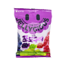 Жевательный мармелад "Jelly mix grape" ассорти винограда 60 г
